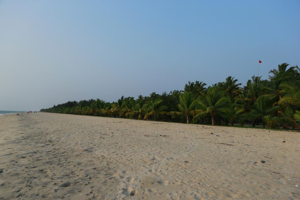Mayas Beach House Mararikulam Exteriör bild