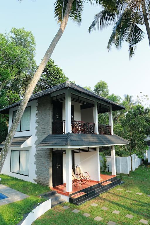Mayas Beach House Mararikulam Exteriör bild