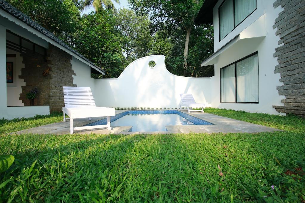 Mayas Beach House Mararikulam Exteriör bild