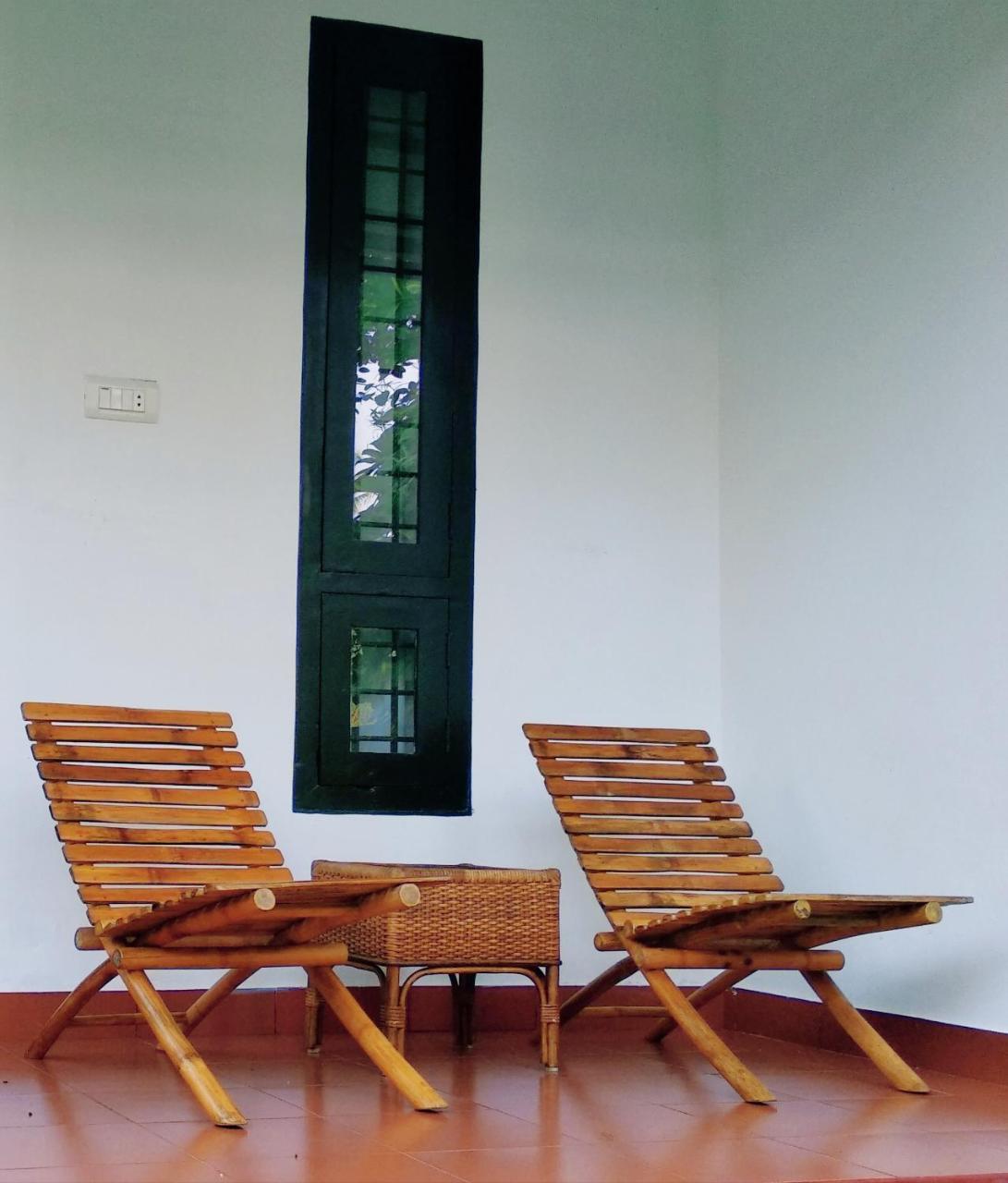 Mayas Beach House Mararikulam Exteriör bild